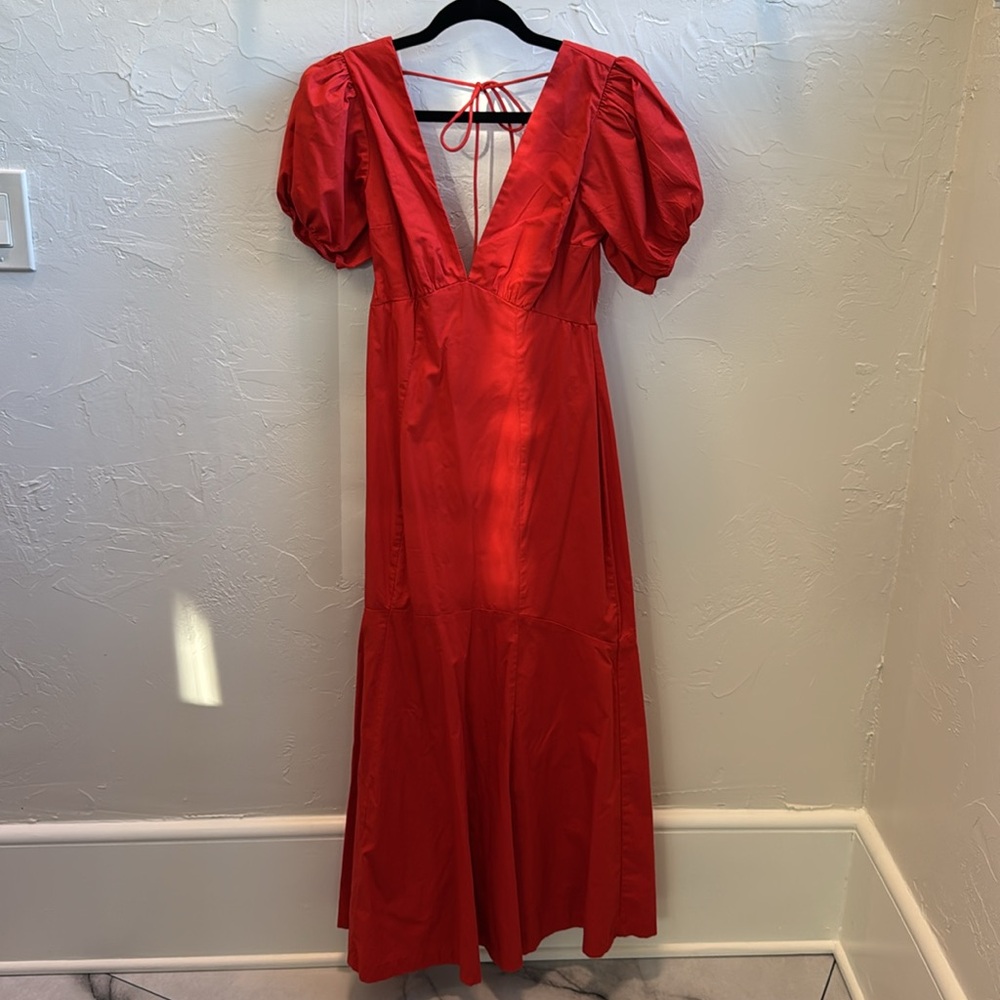 A&F Maxi Dress